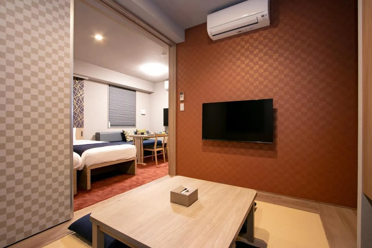 Aparthotel Minn Nihonbashi Tokyo