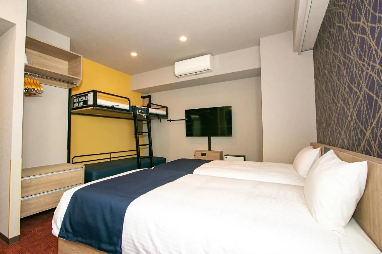 Aparthotel Minn Nihonbashi Tokyo