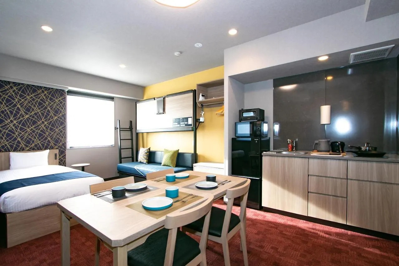 Aparthotel Minn Nihonbashi Tokyo Japan