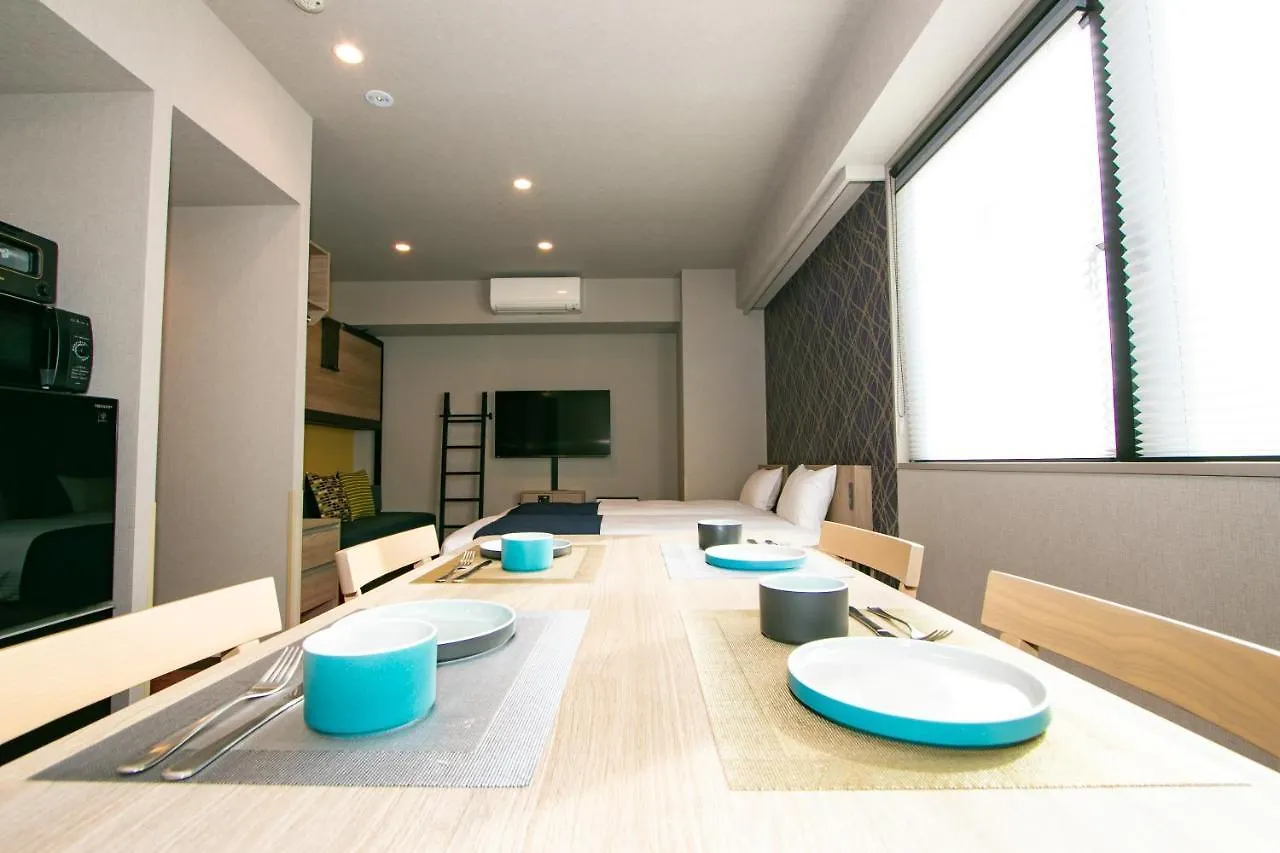 Aparthotel Minn Nihonbashi Tokyo