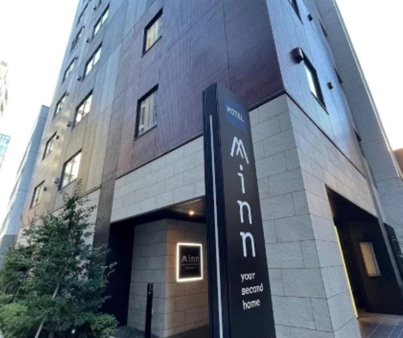 Aparthotel Minn Nihonbashi Tokyo