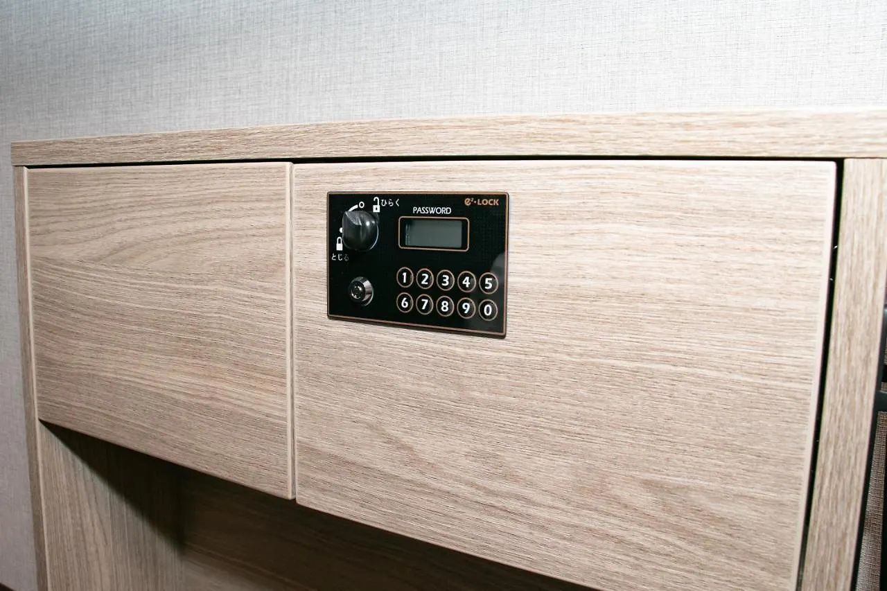 Minn Nihonbashi Tokio Hotel apartamentowy