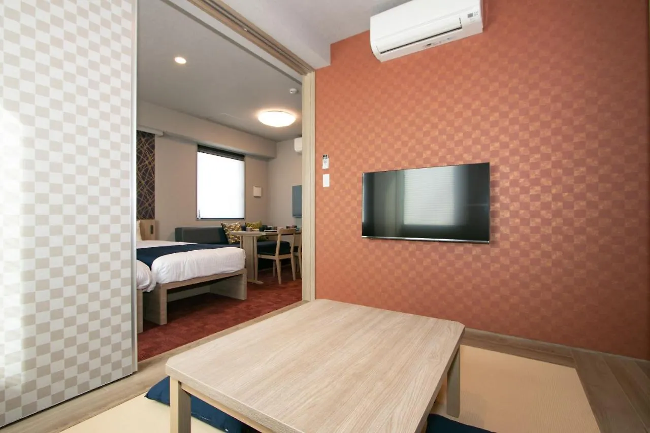 Hotel apartamentowy Minn Nihonbashi Tokio