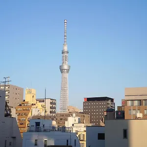 Tokyo-w-inn Asakusa ホステル