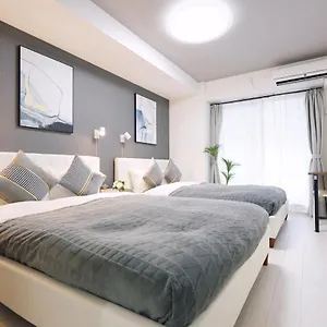 Dotonbori Royal Appartement Ōsaka