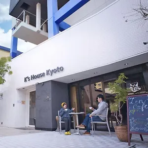 K's House -travelers Auberge de jeunesse Kyoto