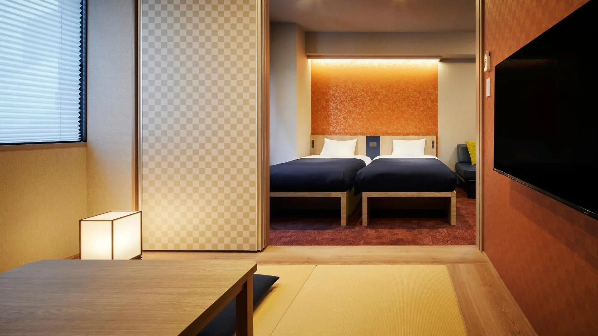 Апарт-отель Minn Nihonbashi Токио