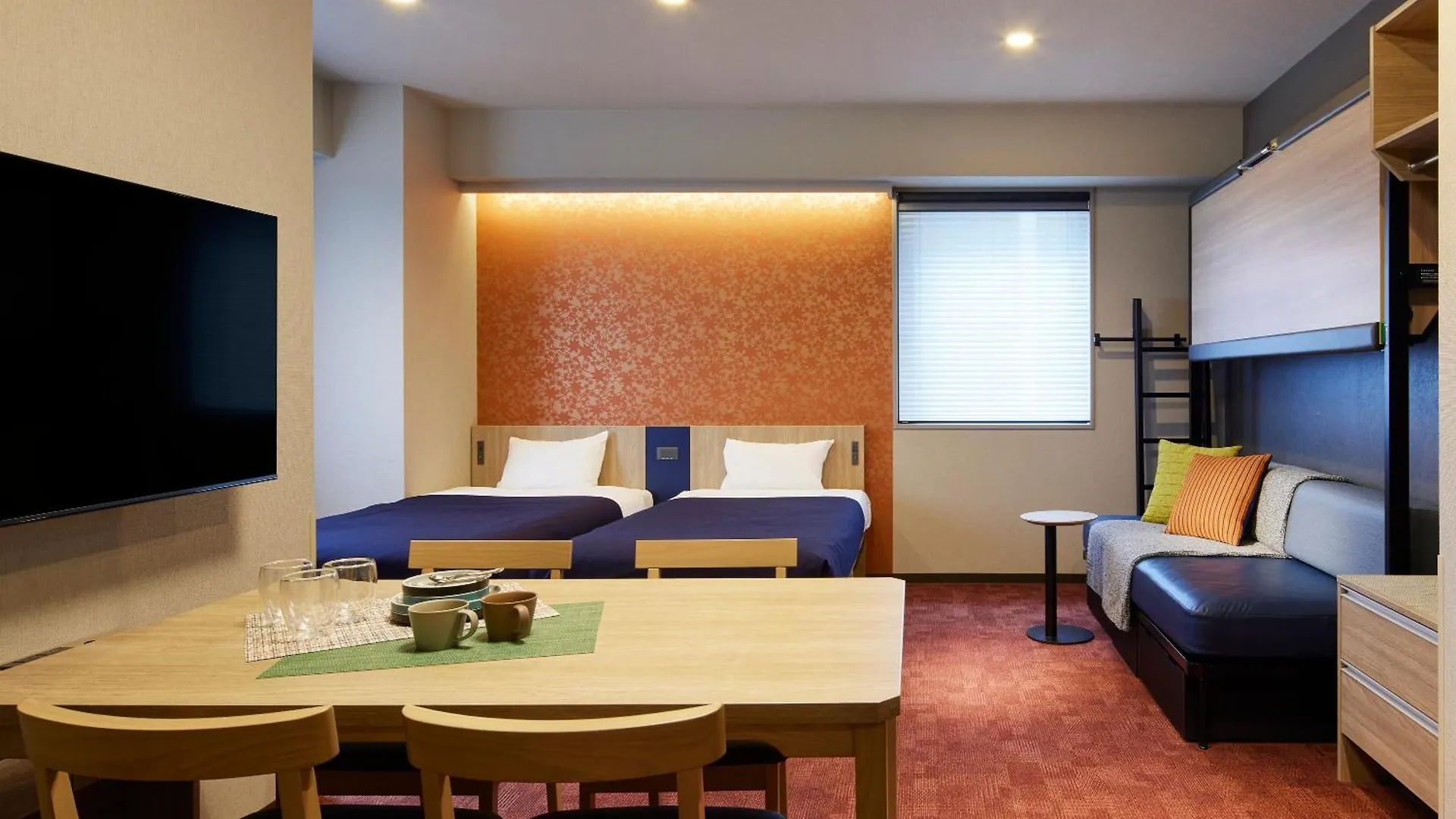 Minn Nihonbashi Токио